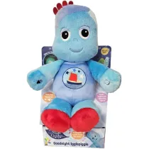 Interaktywna maskotka pluszowa Igipigiel Lullaby Golden Bear