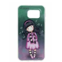 Santoro Etui na Samsung S6 Case - Little Song