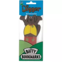 If Batty I Zakadka pies digger