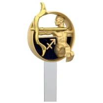 Metalmorphose Zak�adka do ksi��ki znak zodiaku Strzelec