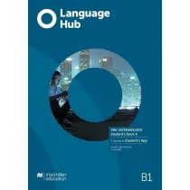 Language Hub. Split edition. Pre-Intermediate B1. Part A. Ksi��ka ucznia + kod do Student's App