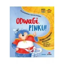 Odwagi, Pinku! Ksika o odpornoci psychicznej...