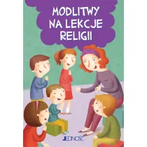 Modlitwy na lekcje religii