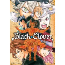 Black Clover. Tom 8