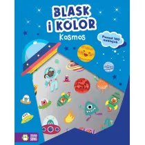 Blask i kolor. Kosmos. Blask i kolor