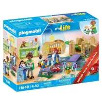 Playmobil My Life Grupa maluch�w 71649