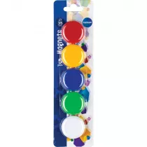 Centrum Magnesy do tablicy sucho�cieralnej 35mm 5 szt.