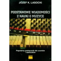 Podstawowe wiadomo�ci z nauki o muzyce