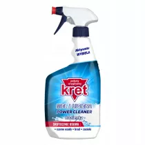 Kret Biel i Higiena p�yn do czyszczenia �azienki 620 ml