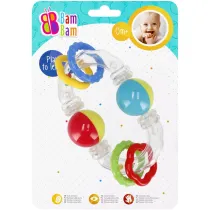 Grzechotka Kula BAM BAM 521378
