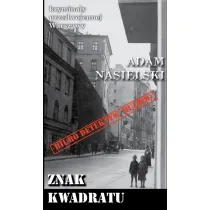 Krymina�y przedwojennej Warszawy Tom 84 Znak kwadratu