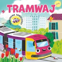 Odjazdowe samochody Tramwaj