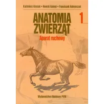 Anatomia zwierz�t. Tom 1. Aparat ruchowy