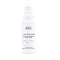 Ziaja Jagody Acai antyoksydacja serum do twarzy i szyi wygadzajco-ujdrniajce 50 ml