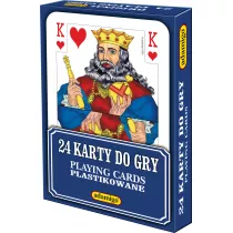 Karty do gry 24 elementy