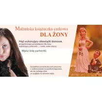 Ksieczka czekowa dla ony GrajmyRazem