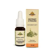 Medi-Flowery Ekstrakt z pio�unu - suplement diety 15 ml