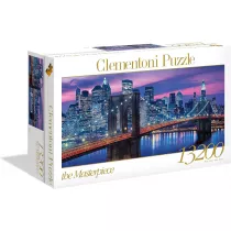 Puzzle 13200 el. HQ New York Clementoni