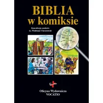 Biblia w komiksie