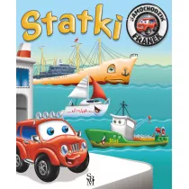 Statki. Samochodzik Franek