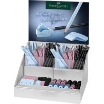 Zestaw Sparkle Harmony display Faber-Castell - sklep Bee.pl