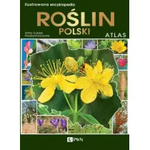 Ilustrowana Encyklopedia Ro�lin Polskich Atlas