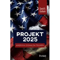 Projekt 2025. Ameryka Donalda Trumpa