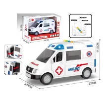 Auto ambulans 1:16 Madej