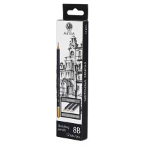 Astra Owek do szkicowania 8B Artea Box 12 szt.