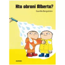Kto obroni Alberta? Albert Albertson. Tom 5