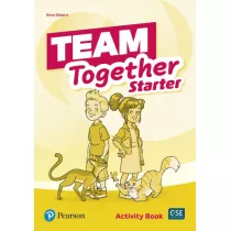 Team Together Starter. Activity Book