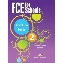 FCE for Schools Practice Tests 2. Student's Book + kod DigiBook