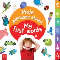 Moje pierwsze sowa - My first words