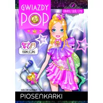 Piosenkarki. Gwiazdy POP. Odkryj sw�j styl