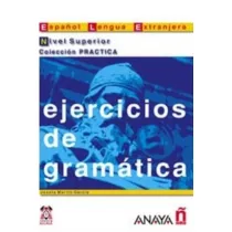 Ejercicios de gramatica nivel superior