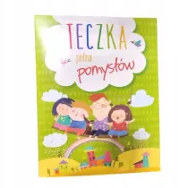 Teczka pe�na pomys��w