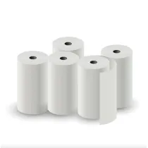 Papier termiczny do aparatu 5 szt Xblitz