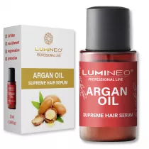 Serum do wosw z olejkiem arganowym LUMINEO 20 ml