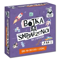 B�jka na skojarzenia gra na refleks i logik� Kapitan Nauka Edgard