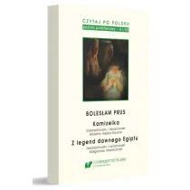 Boles�aw Prus: Kamizelka, Z legend dawnego Egiptu. Czytaj po polsku. Tom 1