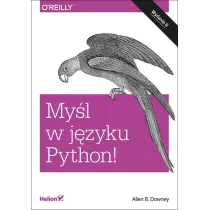 My�l w j�zyku Python! Nauka programowania *