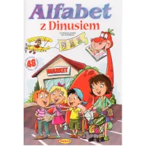 Alfabet z Dinusiem