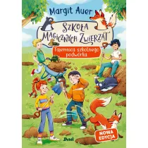 Tajemnica szkolnego podw�rka. Szko�a magicznych zwierz�t. Tom 2