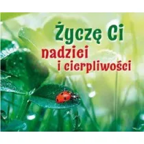 �ycz� Ci nadziei i cierpliwo�ci. Pere�ka 281