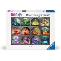 Puzzle 1000 el. Pot�na mikstura Ravensburger