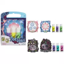 Play Doh Vinci Zestaw do dekoracji mini 1 Hasbro