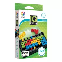 Smart Games IQ Twist (PL) IUVI Games
