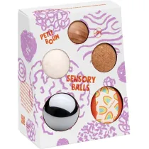Petit Boum Zestaw pi�ek sensorycznych