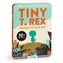 Puzzle Magnetyczne konstrukcje Tiny T.rex Mudpuppy