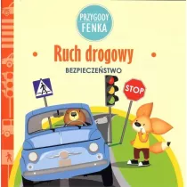 Przygody Fenka. Bezpieczestwo. Ruch drogowy